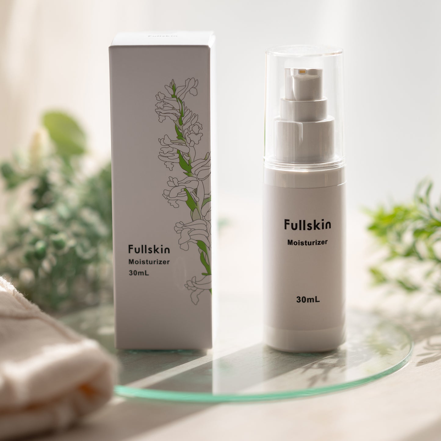 Fullskin モイスチャーライザー
