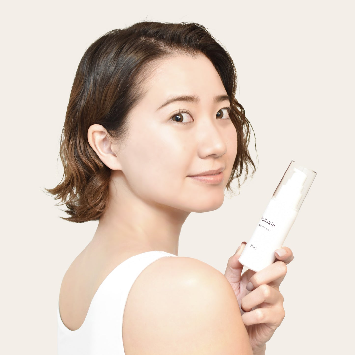 Fullskin モイスチャーライザー