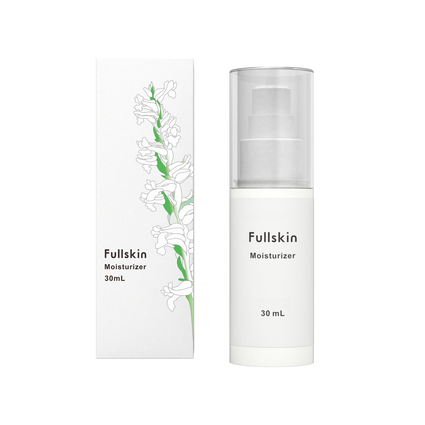 Fullskin モイスチャーライザー