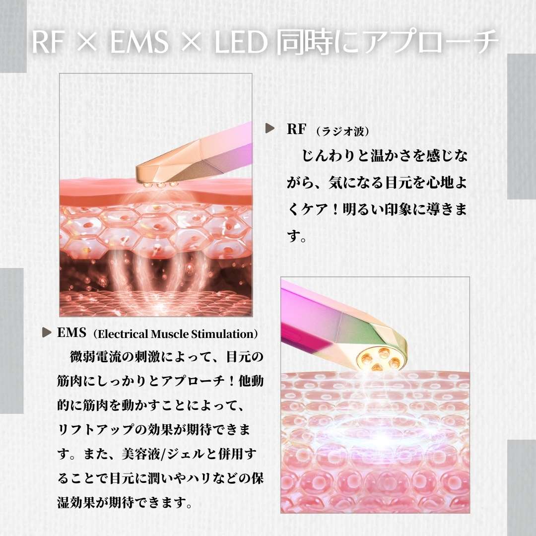 ビューティー目元ケア